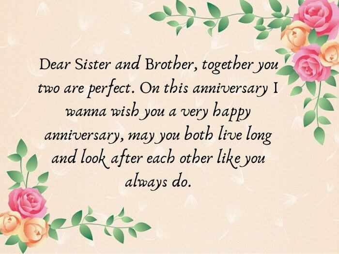 Anniversary Quotes for Sister