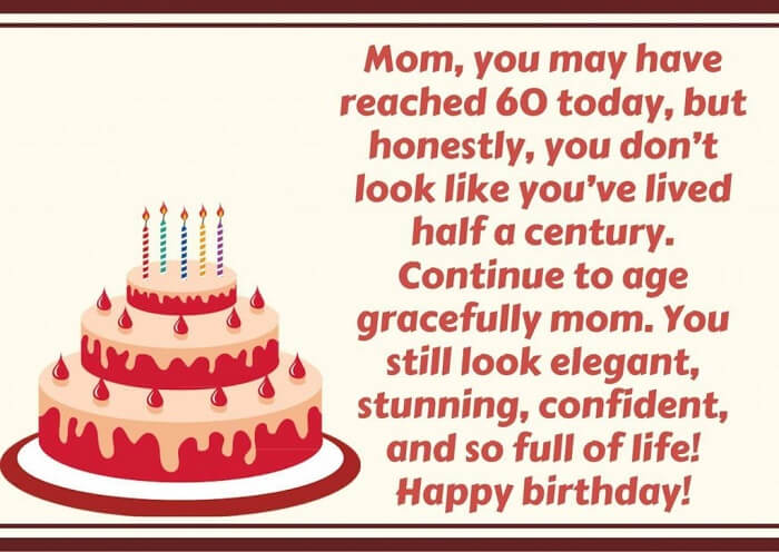Happy Birthday Mother in Law Card