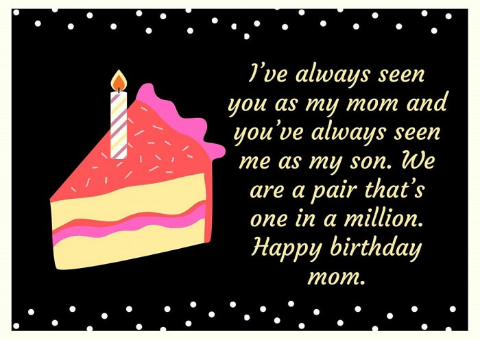 Happy Birthday Mother in Law Cards