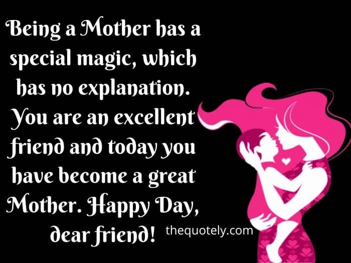 Best Happy Mothers Day Messages to Friends