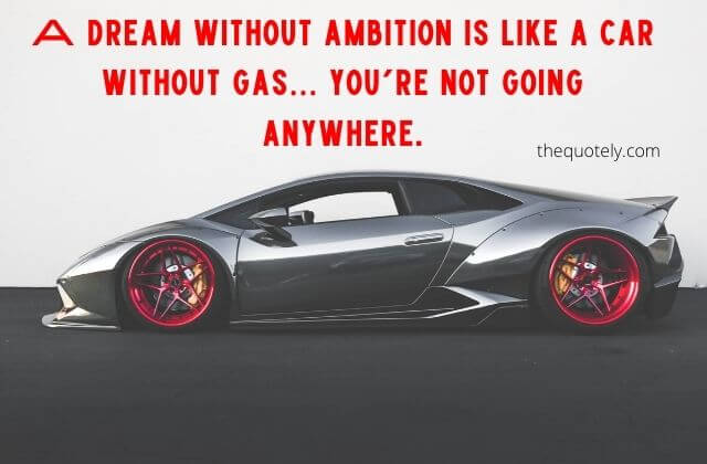 quotation for car