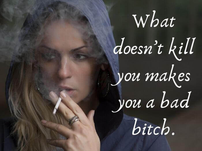 Bad Bitch Quotes
