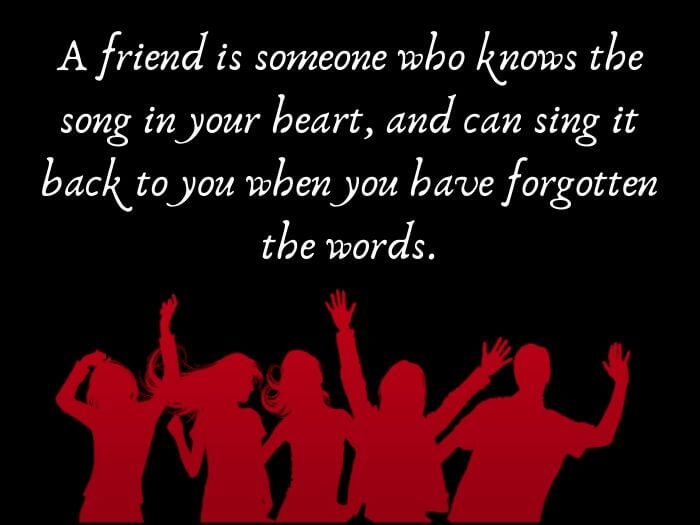 Friendship Day Messages in English