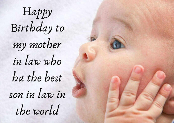 Happy Birthday Mother In Law Meme