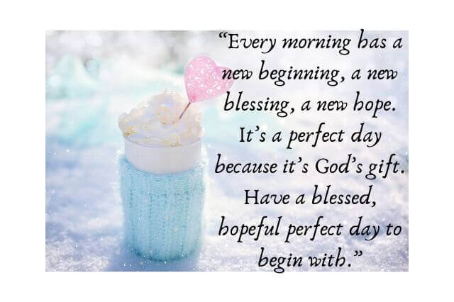 Motivational Good Morning Beautiful Quotes