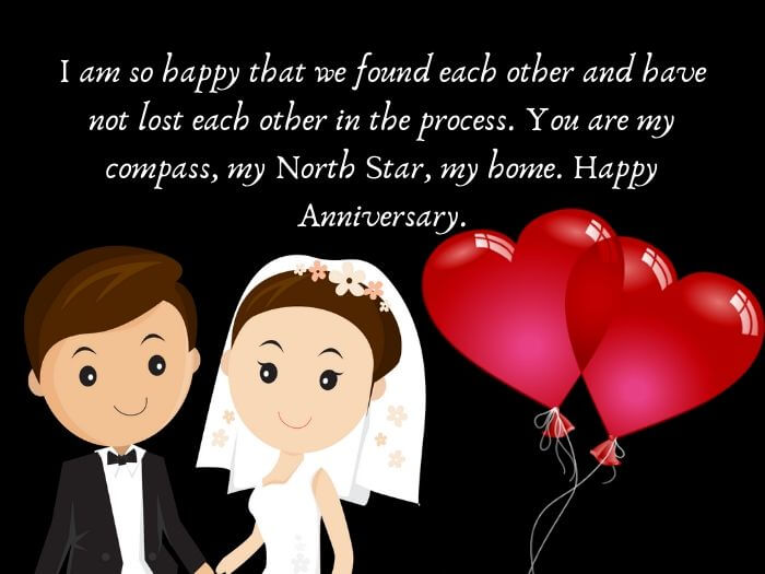 best wedding anniversary quotes