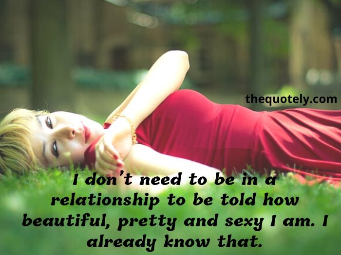 Being Single Quotes