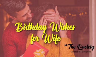 Happy Birthday wife wishes