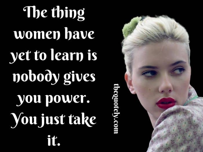 Quotes About Girl Power