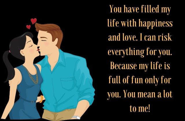 romantic quotes for wife