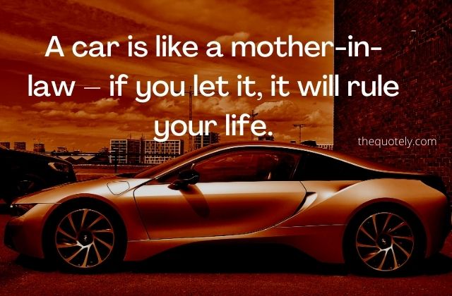 Cars Love Quotes