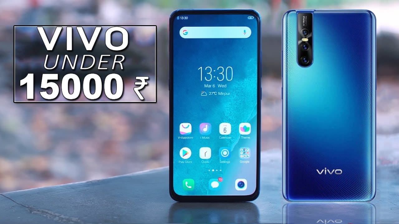 Vivo Mobile Price in Pakistan 10000 To 15000