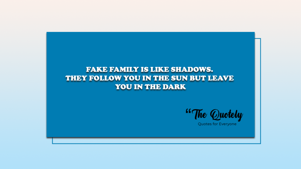 fake family twitter quotes
