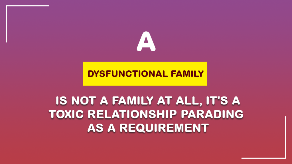 fake family quotes images