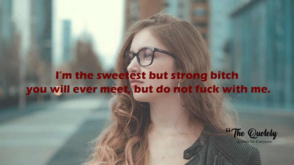 savage quotes for girls