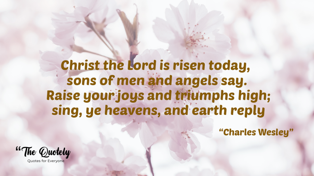 Easter Quotes Religious