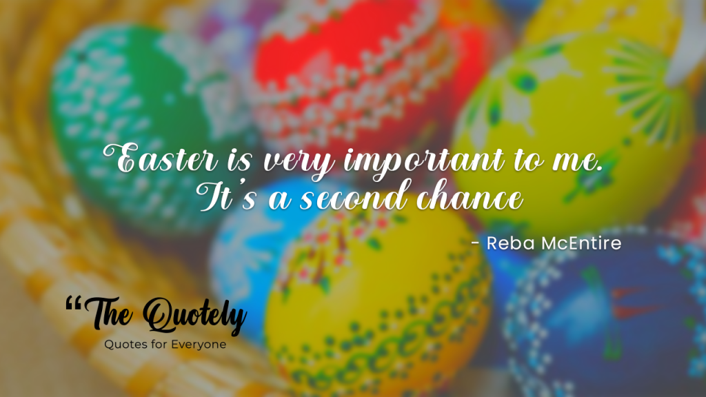 Easter Quotes Short