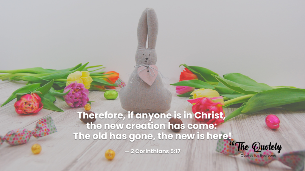Easter quotes bible