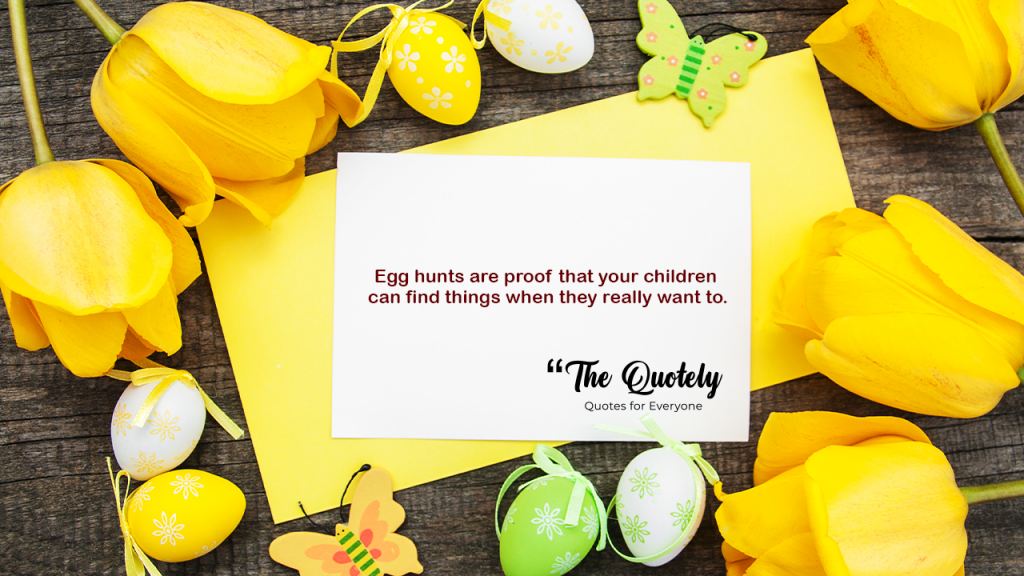 funny easter egg quotes