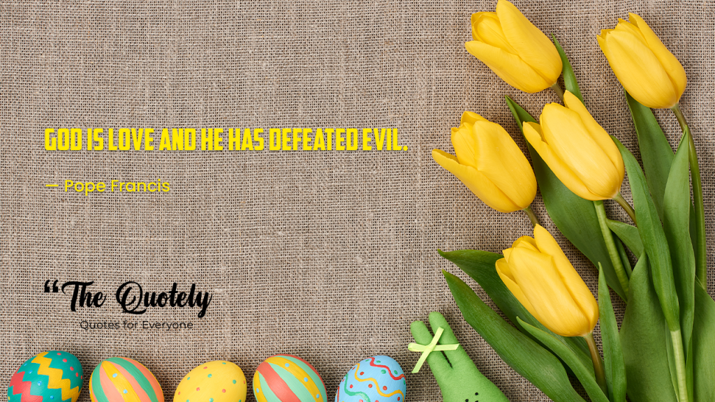 Easter quotes religious