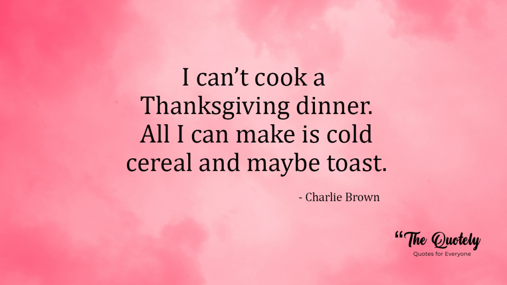 quotes for thanksgiving