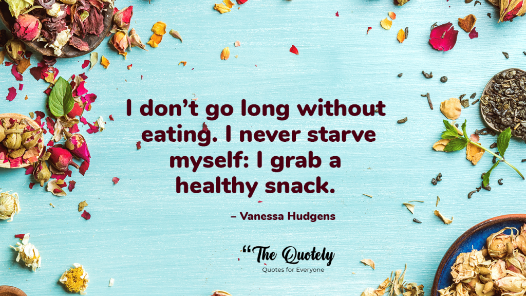 healthy eating quotes funny