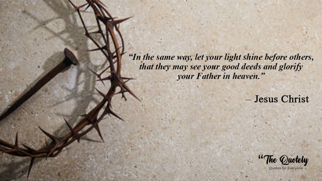 Quotes about Jesus love