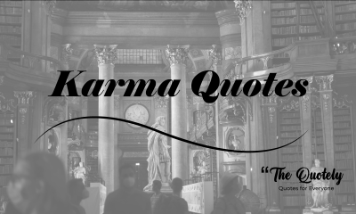 karma Quotes