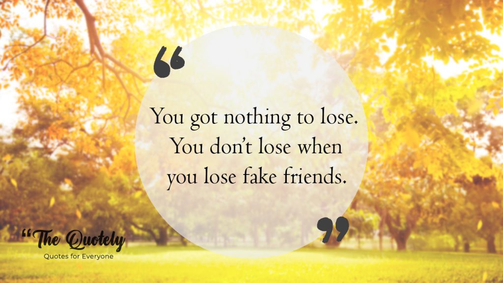 two faced fake friends quotes
