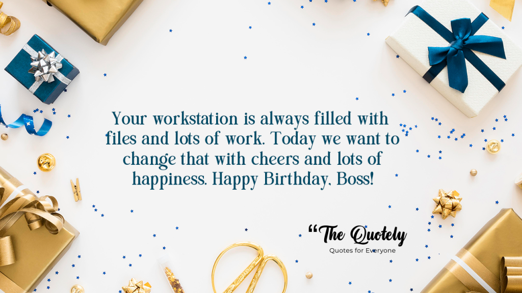 birthday prayer wishes for boss
