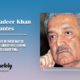 Abdul Qadeer Khan Quotes