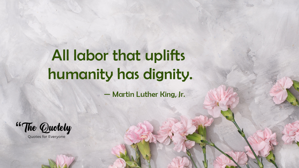 labour day quotes