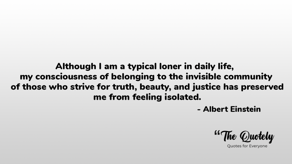 Albert einstein quotes about life