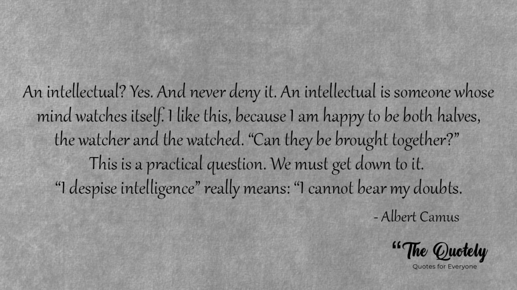 Albert Camus Quotes in the depth of winter
