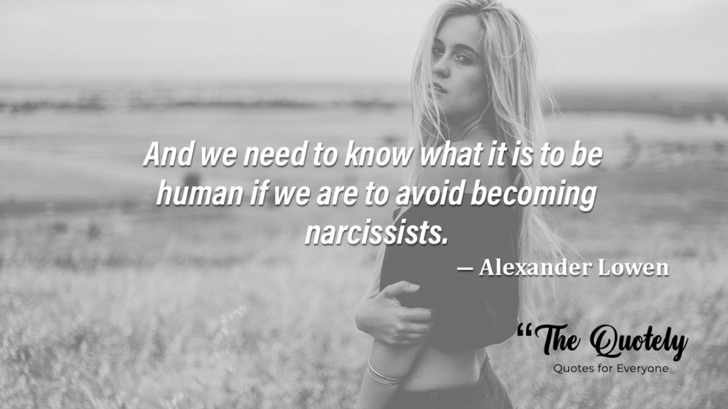 narcissist quotes for her