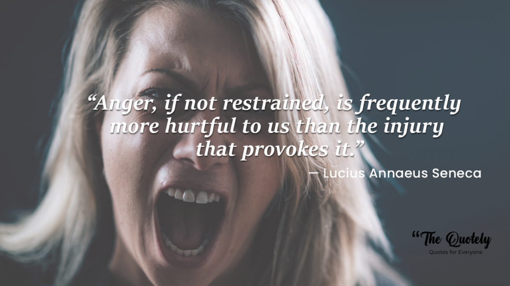 truth in anger quotes