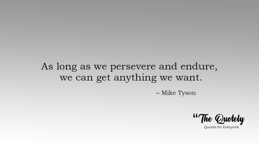 Mike tyson motivational quotes
