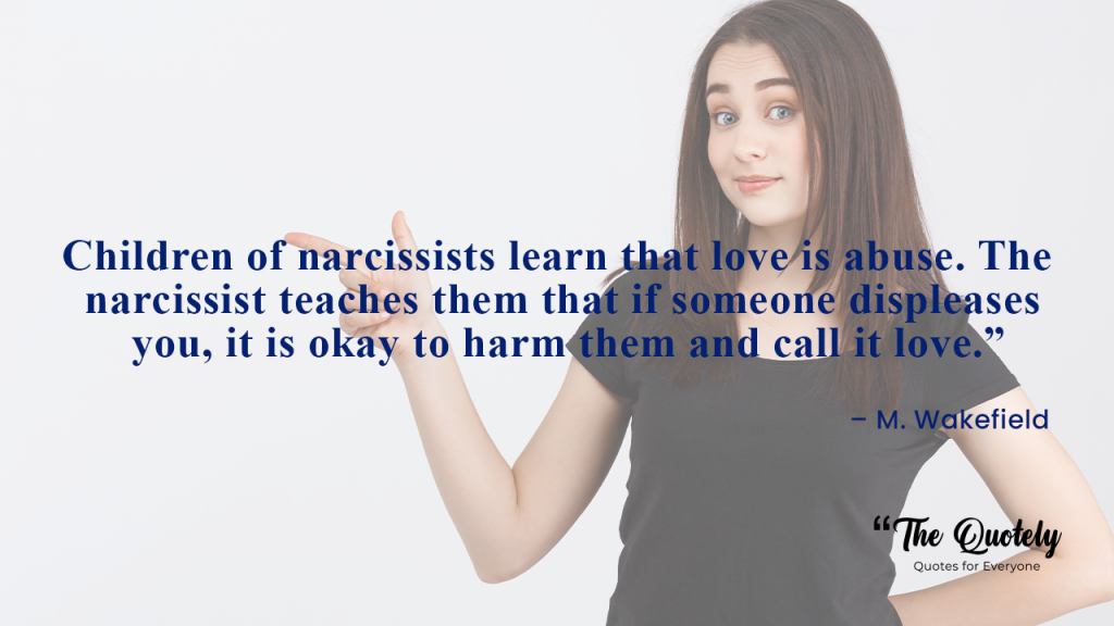 narcissistic quotes
