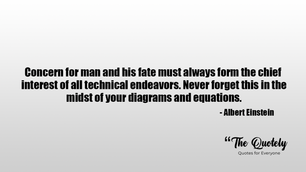 Albert einstein quotes about life