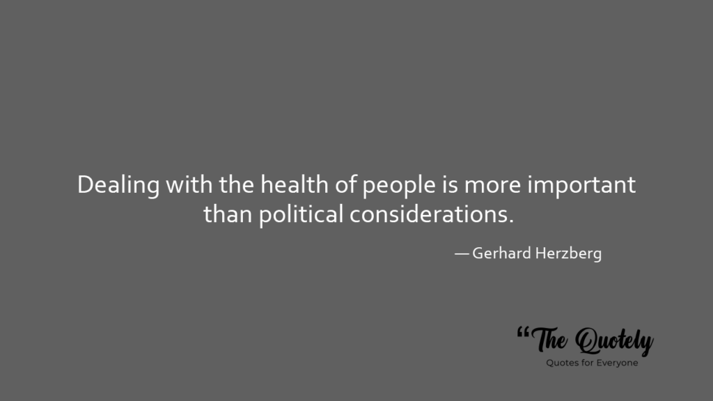 Gerhard Herzberg Quotes