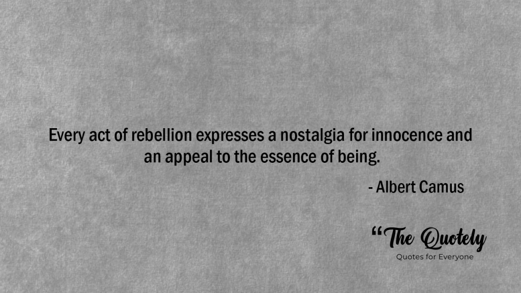 Albert Camus Quotes absurdism
