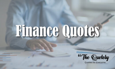 finance quotes