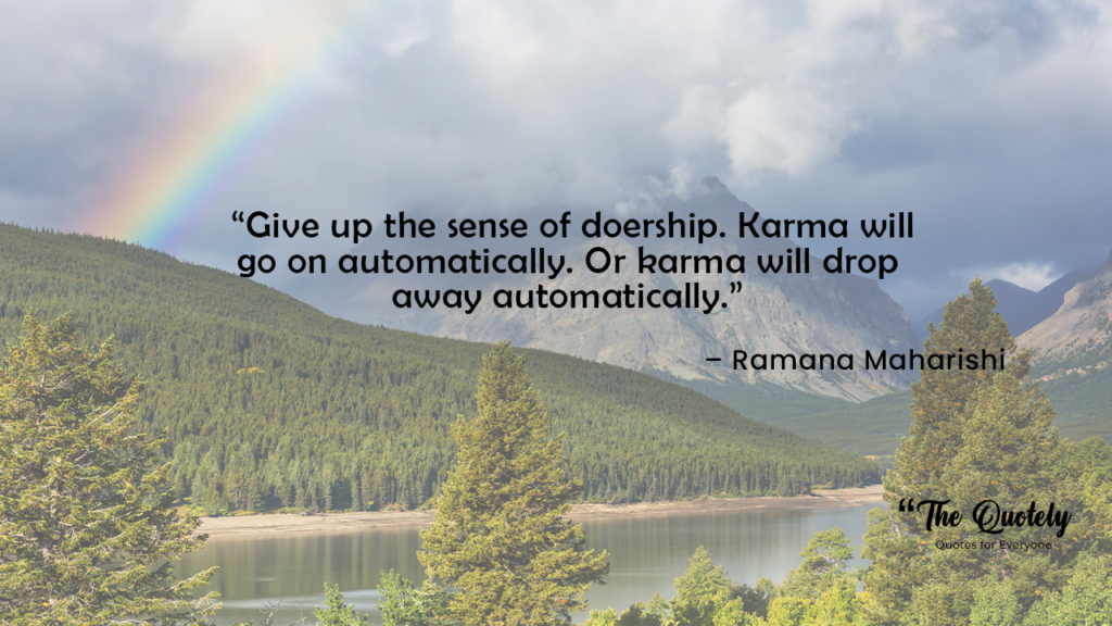 karma sayings