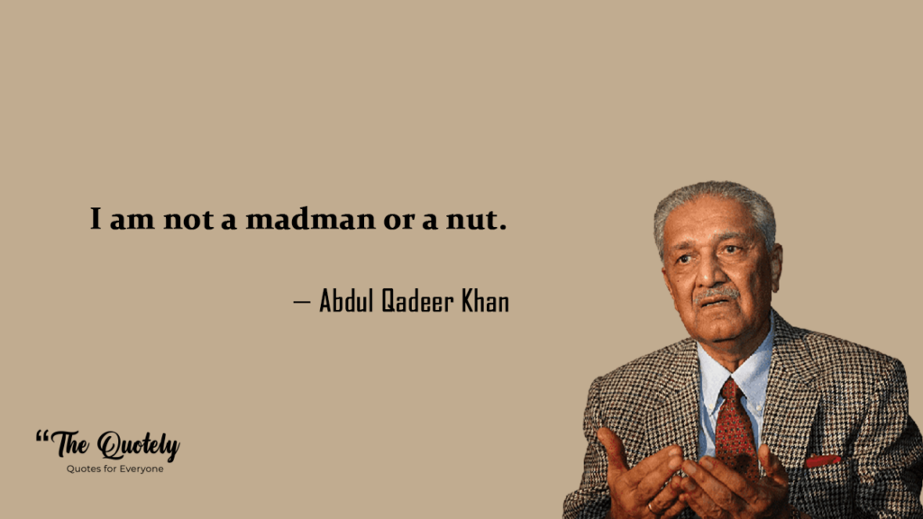 abdul qadeer khan net worth