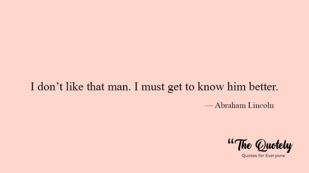 famous abraham lincoln quotes