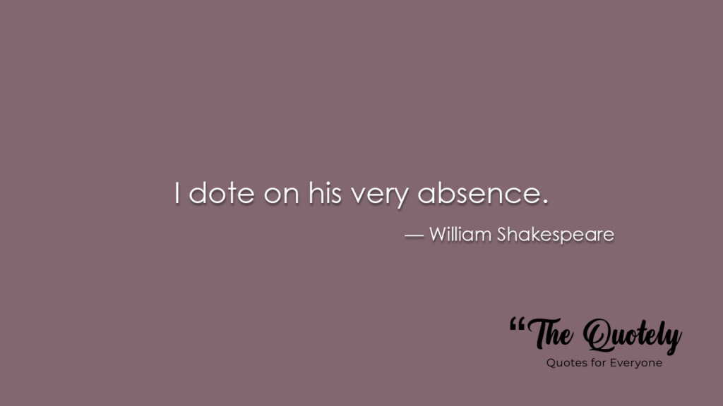 shakespeare quotes about time