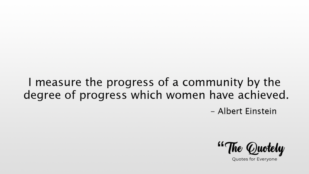 Albert Einstein quotes about success