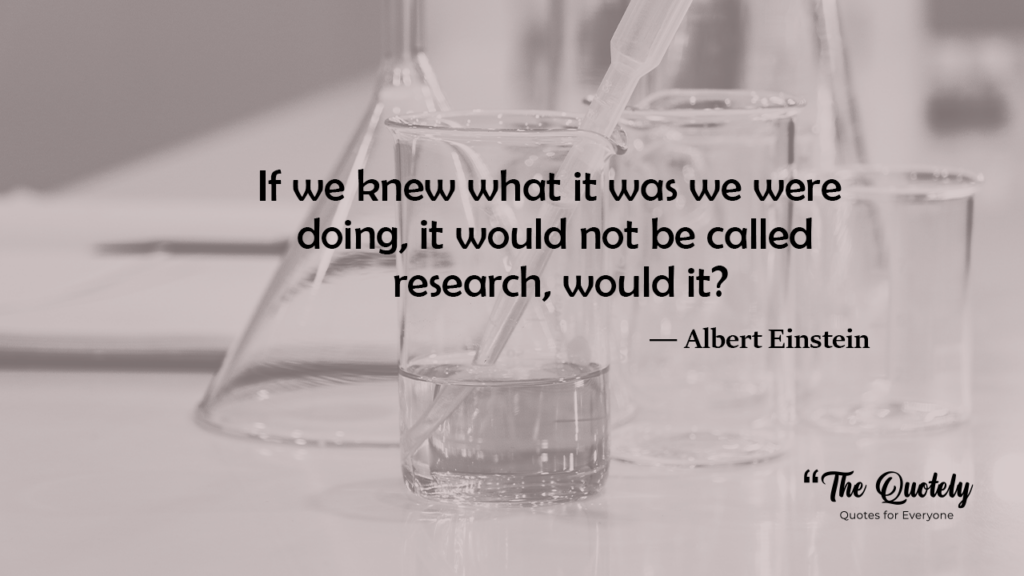 quotes on science and technology