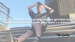inspirational country girl quotes