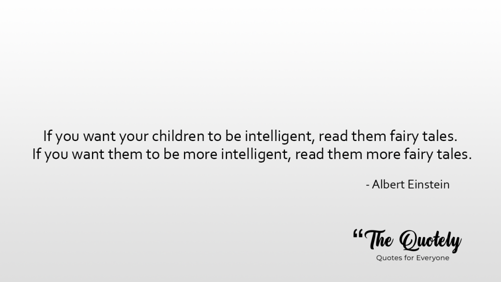 albert einstein quotes about intelligence